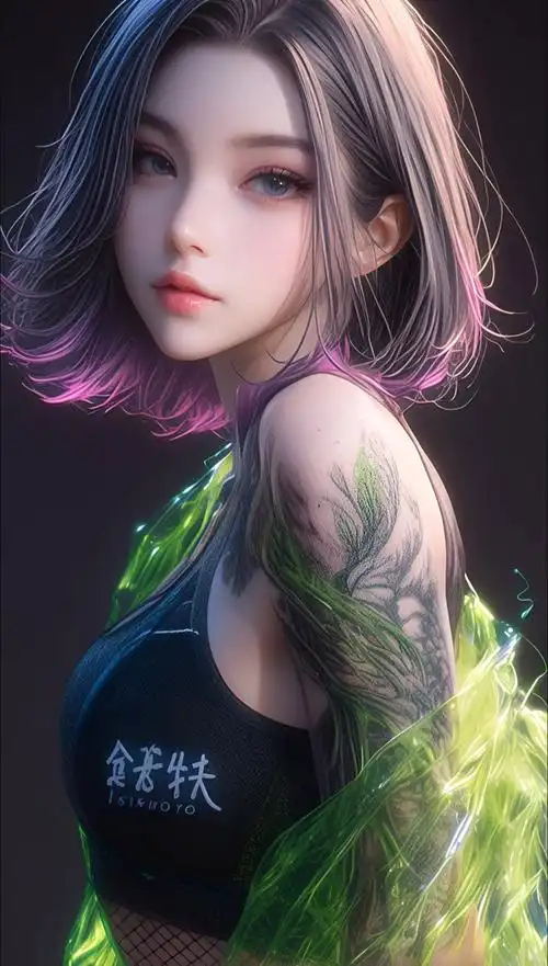 他是谁剧集海报