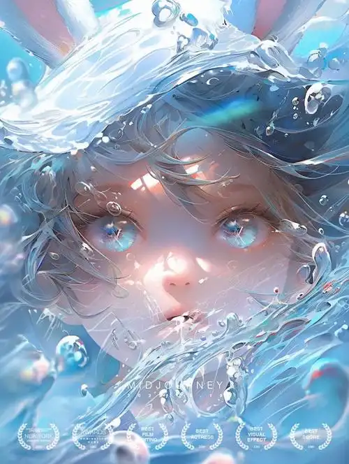 交换人生海报